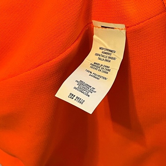 Under Armour realtree coldGear Reversible Beanie Forest Camo Oranges 1359840-946 - Picture 6 of 6